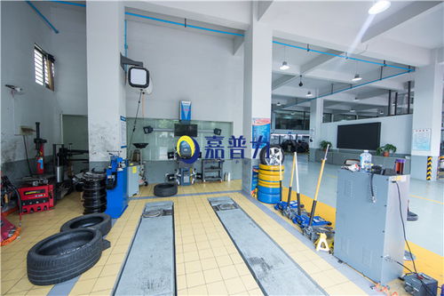 嘉普力轮胎连锁汽配 从矿山机械到重构汽车后市场新秩序