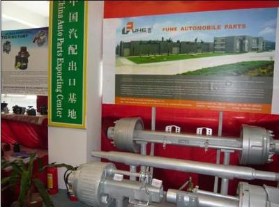 伟家汽配产品陈列 刘鹏的专业视角与企博网职业博客的价值